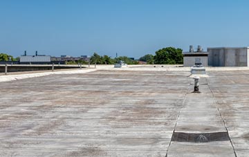 Clyro commercial flat roofing