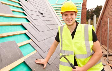 find trusted Clyro roofers in Powys