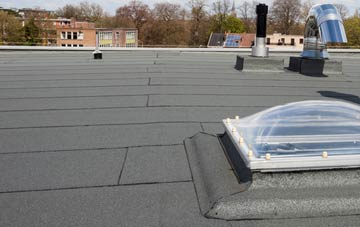 benefits of Clyro flat roofing