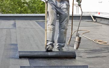 flat roof replacement Clyro, Powys