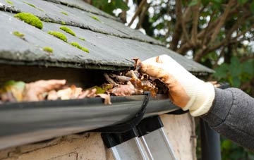 gutter cleaning Clyro, Powys