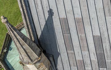 Clyro lead roof considerations