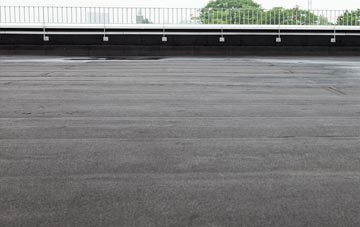 Clyro asphalt roof replacement