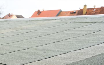 Clyro flat roof replacement