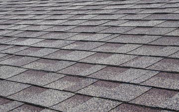 Clyro tiles for shallow pitch roofing