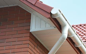 Clyro soffit repair costs