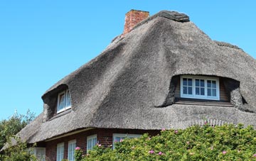 thatch roofing Clyro, Powys